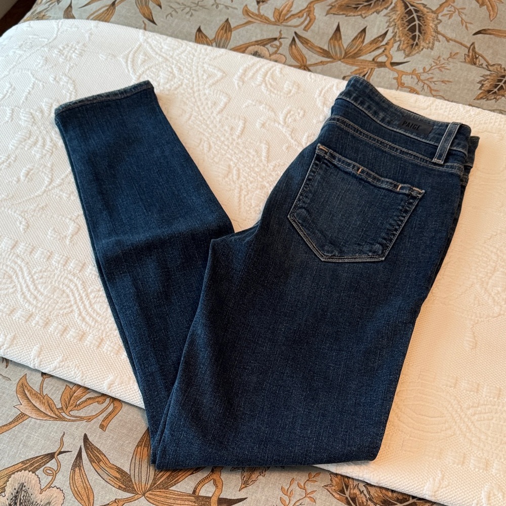 Paige Denim Hoxton Ultra Skinny Jean